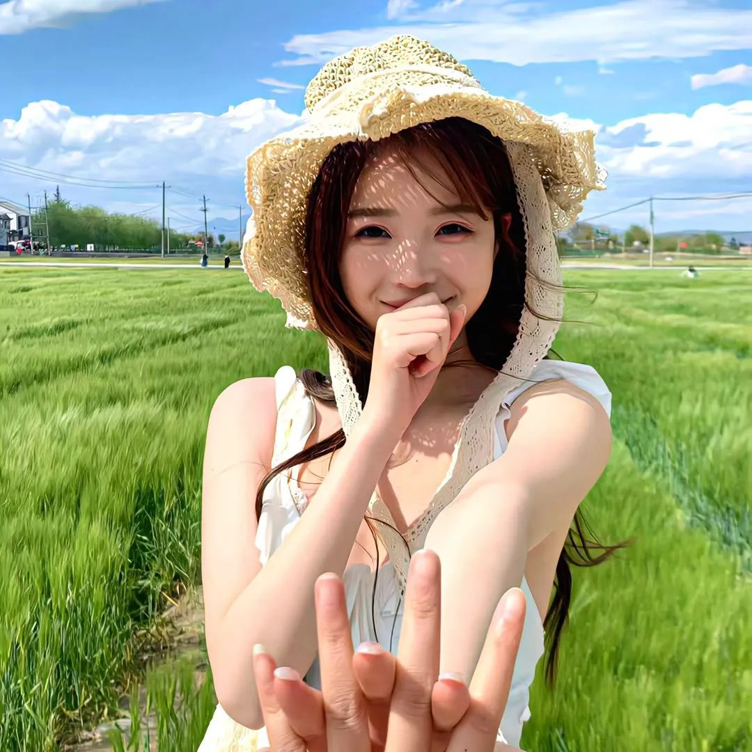 岗上花开
